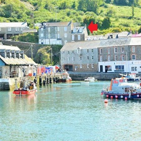Fabulous 2 Bed Cottage - Outstanding Sea Views Mevagissey Exterior photo