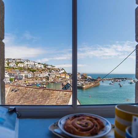 Fabulous 2 Bed Cottage - Outstanding Sea Views Mevagissey Exterior photo