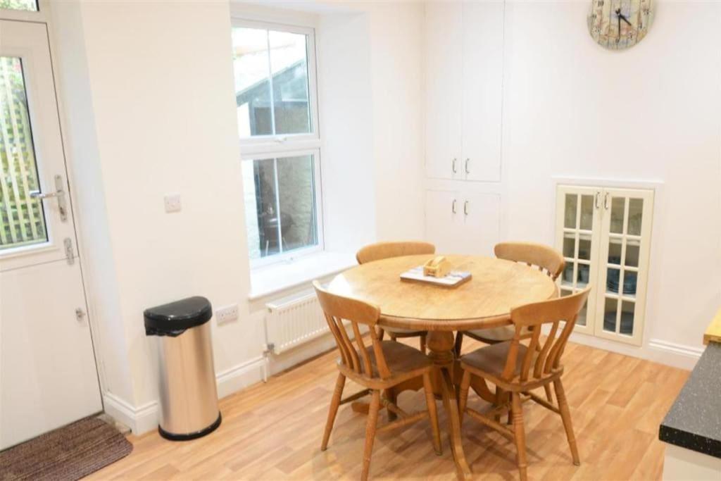 Fabulous 2 Bed Cottage - Outstanding Sea Views Mevagissey Exterior photo