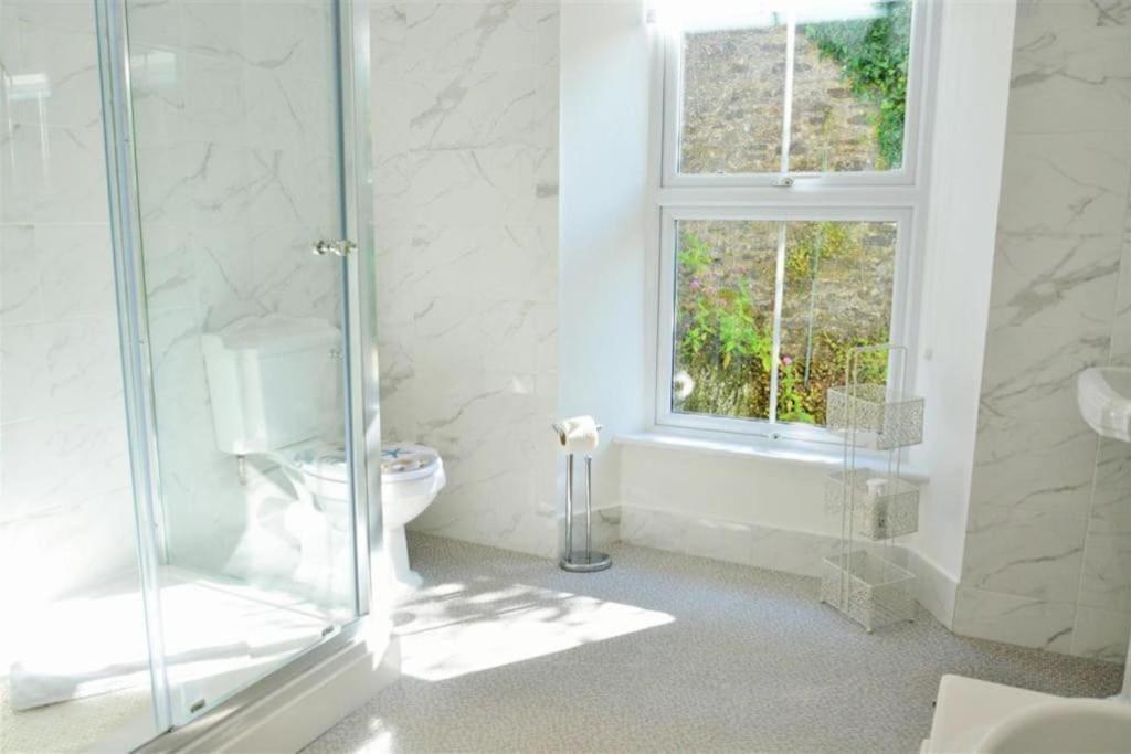 Fabulous 2 Bed Cottage - Outstanding Sea Views Mevagissey Exterior photo