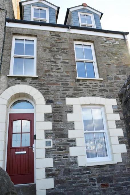 Fabulous 2 Bed Cottage - Outstanding Sea Views Mevagissey Exterior photo