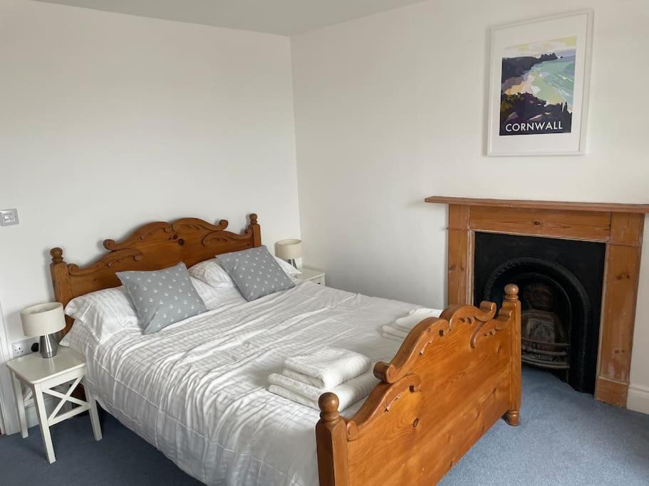 Fabulous 2 Bed Cottage - Outstanding Sea Views Mevagissey Exterior photo