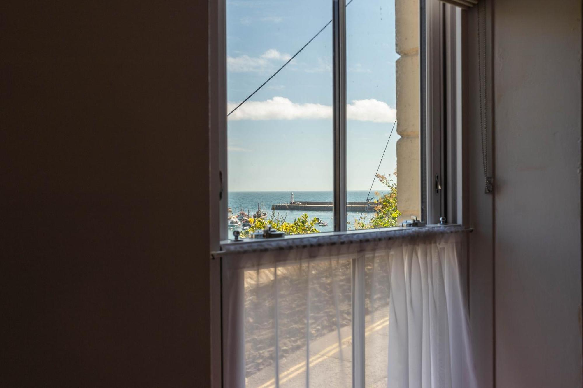 Fabulous 2 Bed Cottage - Outstanding Sea Views Mevagissey Exterior photo